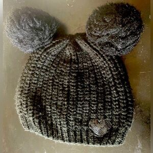 Disney parks Mickey Mouse, ear beanie